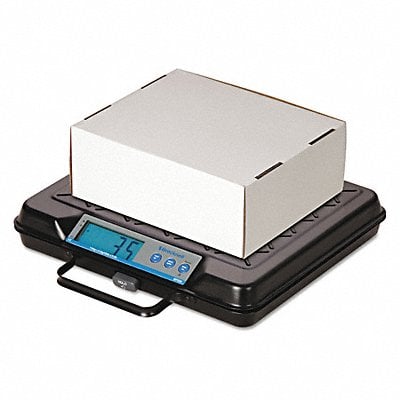 Portable Digital Scale 100 lb Black MPN:GP100