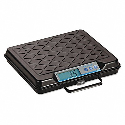 Portable Digital Scale 250 lb Black MPN:GP250