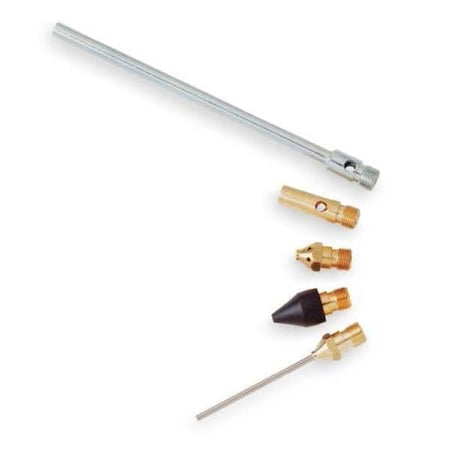 Air Gun Nozzle Set, 1/8