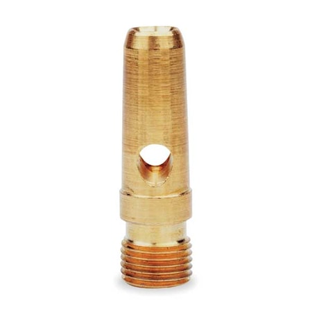 Air Gun Nozzle, 1/8 in, NPT, Brass MPN:BGN5
