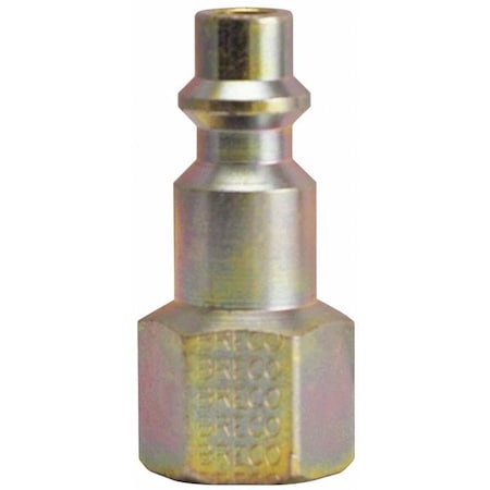 Male Thread, Automatic, 1/4 In. MPT MPN:B-2BM2-B
