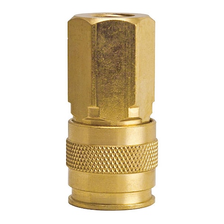 Socket, Universal, FPT, Steel, 1/4