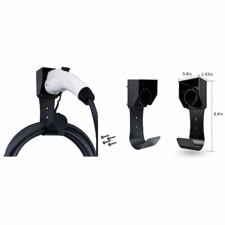 EV Charger Holster/Dock, 10