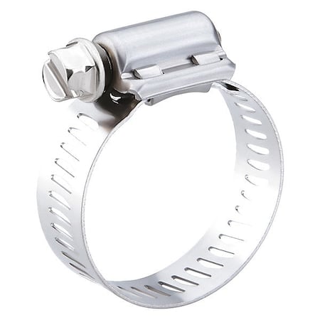 Hose Clamp, GP, SAE 36, 316SS, PK500 MPN:66036