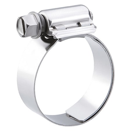 Hose Clamp, Liner, SAE 56, Zinc, PK10 MPN:9256H