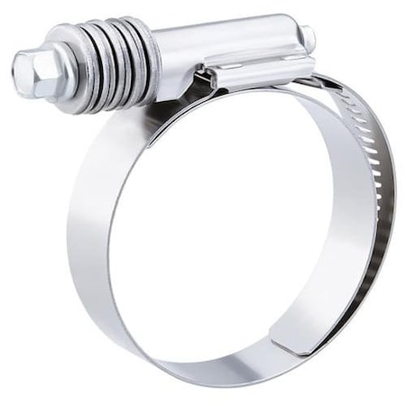 Constant Torque Clamp, SAE 312, 410 SS, PK5 MPN:BR CT 300 L SS