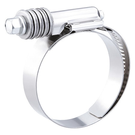 Hose Clamp, CT, SAE 28, 410SS, PK200 MPN:CT 9428 B