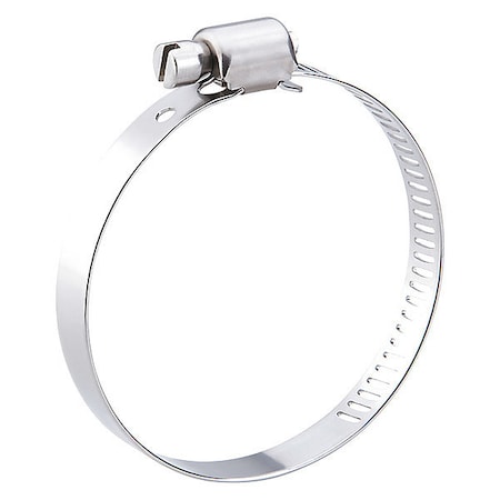 Hose Clamp, Mil Spec, No12, 410SS, PK10 MPN:MS35842-12
