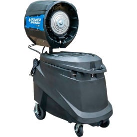 Power Breezer Titan Evaporative Cooling Fan 15GPH 8 Blade Universal 110/220V PB4TITAN
