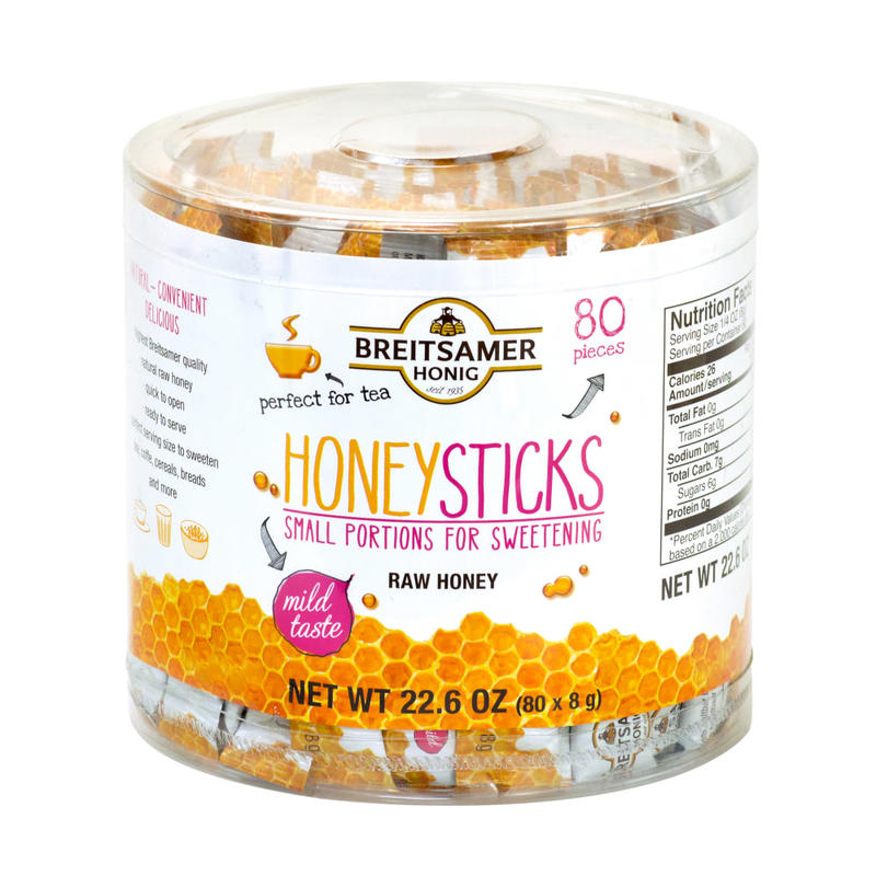 Example of GoVets Breitsamer Honig brand