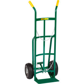 Little Giant®Single Cylinder Truck TWF-42-10P With Foot Kick and Dual Handle TWF-42-10P