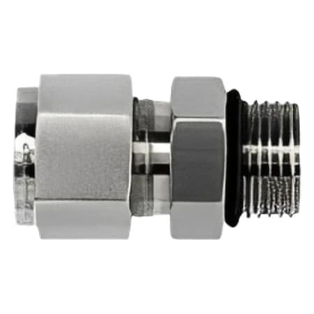 Plug, StainlessSteel, Compression1/4in MPN:NS0304-04-SS