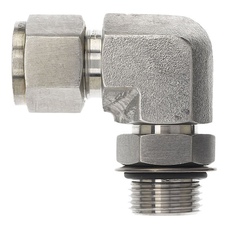 Plug, StainlessSteel, Compression1/2in MPN:NS0304-08-SS