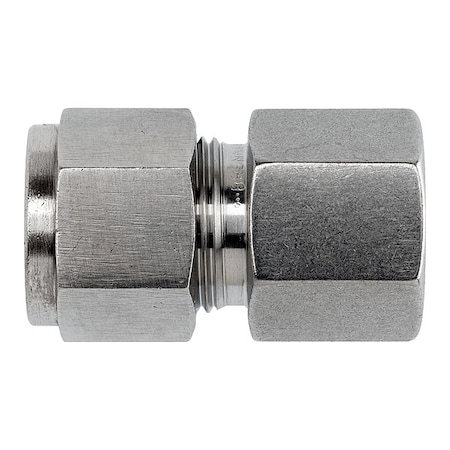Elbow, SS, Comp. 3/8 in, FNPT 3/8 in MPN:NS2502-06-04-SS