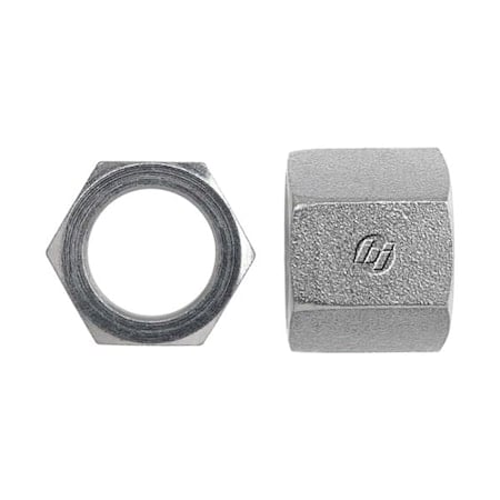 Stainless Hydraulic Adapter, 5/16 in MPN:0318-05-SS