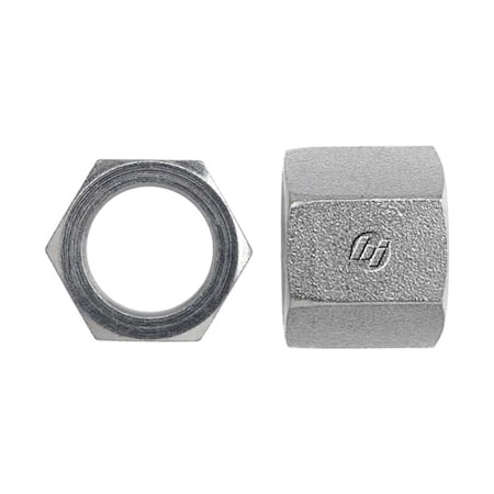 Stainless Hydraulic Adapter, 5/8 in MPN:0318-10-SS