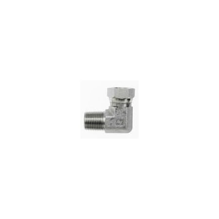 Steel Hydraulic Fittings, 1/2