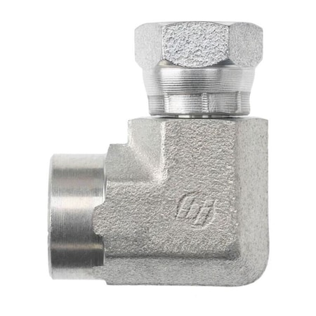 Steel Hydraulic Fittings, 1/2