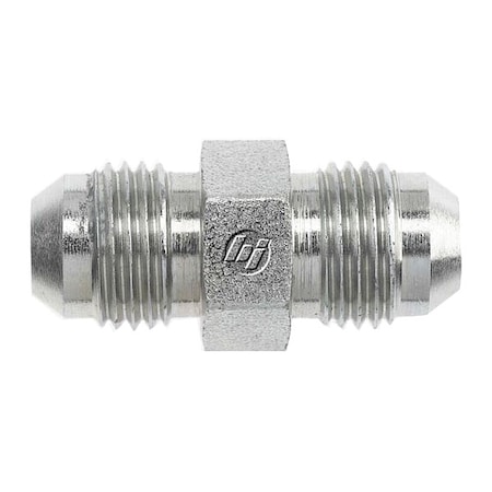 Stainless Hydraulic Adapter, 2.16 in L MPN:2403-12-12-SS