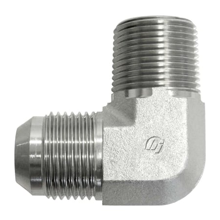 Steel Hydraulic Fittings, 1/4