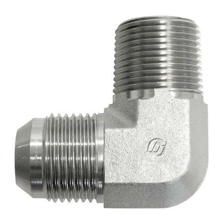 Steel Hydraulic Fittings, 3/8