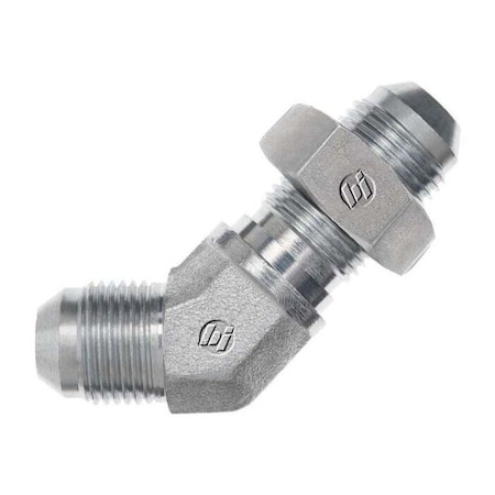 Steel Hydraulic Fittings, 3/8
