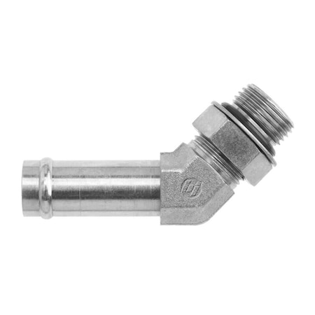 Hydraulic Fittings, 1/2