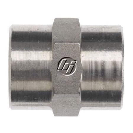 Steel Hydraulic Fittings, 3/8