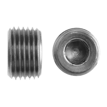 Steel Hydraulic Fittings, 1/4
