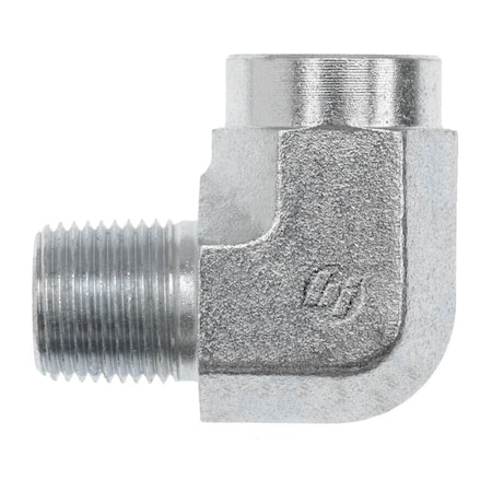 Steel Hydraulic Fittings, 1/8