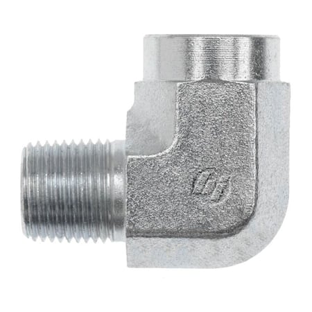 Steel Hydraulic Fittings, 1/4