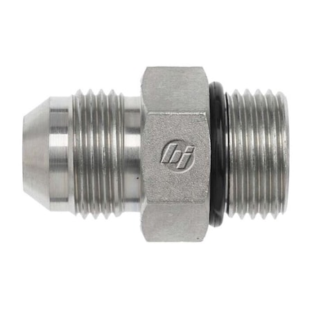 Steel Hydraulic Fittings, 1/4