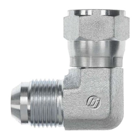 Steel Hydraulic Fittings, 3/8