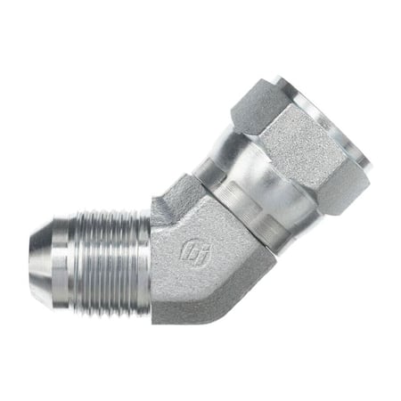 Steel Hydraulic Fittings, 1/4