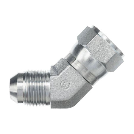 Steel Hydraulic Fittings, 3/8