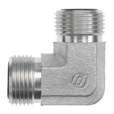 Steel Hydraulic Fittings, 1/4