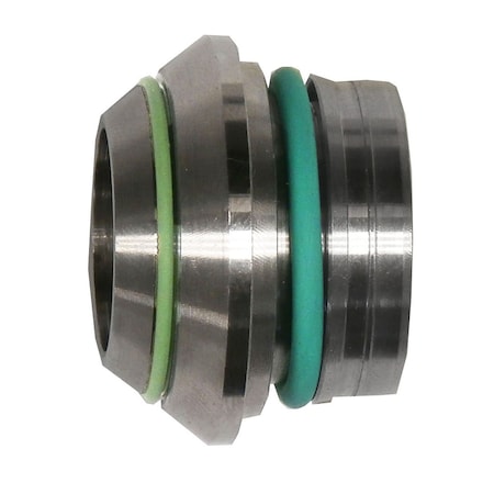 Insert w/37/24 Deg Flare, Steel, 30 mm MPN:D0330-30