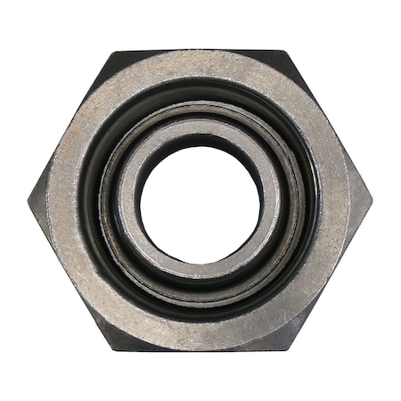 Tube Nut, Sleeve, Insert, SS, S08 37/24 MPN:D0333-S08-SS