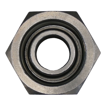 Tube Nut, Sleeve, Steel, S20 37/24 MPN:D0333-S20
