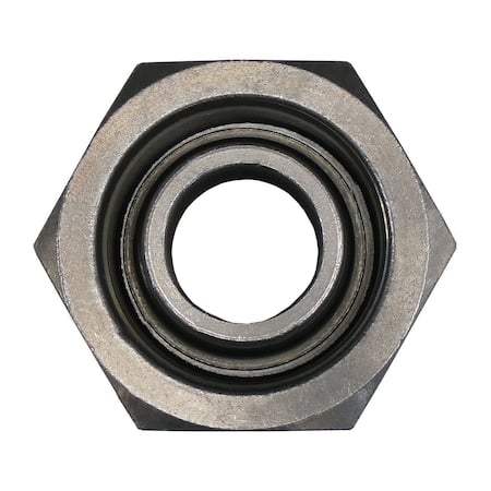 Tube Nut, Sleeve, Insert, SS, S38 37/24 MPN:D0333-S38-SS