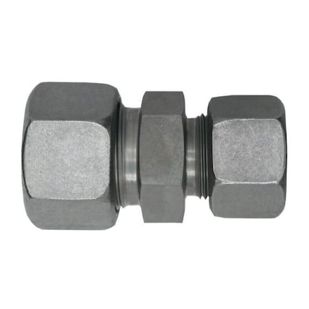 Tube Straight Reducer, Steel, L22 MPN:D2403-L28-L22