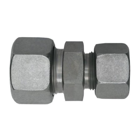 Tube Straight Reducer, Steel, S20 MPN:D2403-S25-S20