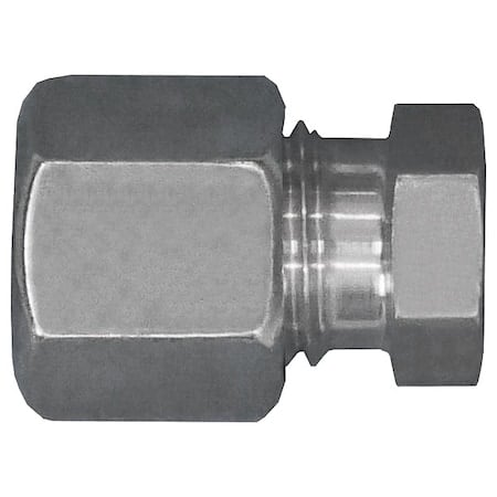Plug, Stainless Steel, Compression 28 mm MPN:D2408-L28-SS
