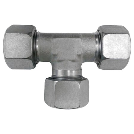 Tee, SS, Comp12mm, Comp12mm, Comp12mm MPN:D2603-L12-L12-L12-SS