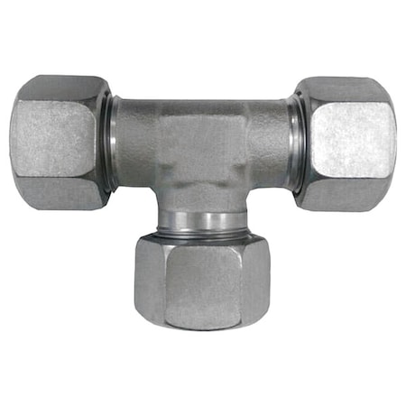 Tee, SS, Comp30mm, Comp30mm, Comp30mm MPN:D2603-S30-S30-S30-SS