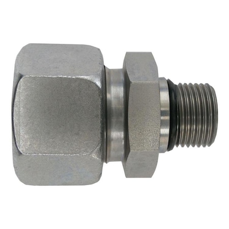 Male ORing Boss 16 Straight, Steel MPN:D6400-S30-16-O