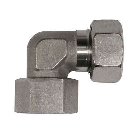 Female Swivel L28, 90 Deg MPN:D6500-L28-L28