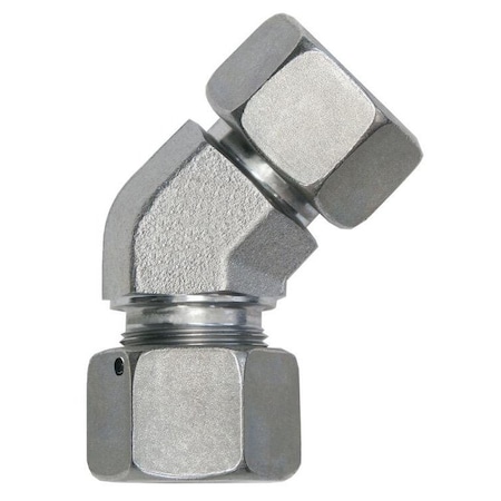 Female Swivel S06 45 Deg MPN:D6502-S06-S06