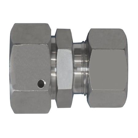Tube Straight L06 Reducer, Steel MPN:D6504-L12-L06