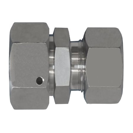 Tube Straight L12 Reducer, Steel MPN:D6504-L28-L12